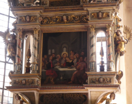 Ev. Stadtkirche hl. Georg II